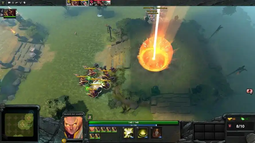 dota2rpg地图推荐pimpmypeon攻略