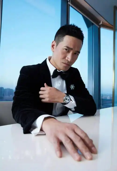 15届年度先生盛典|男明星拼西装 谁是时尚先生?