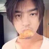 男人味十足的陈柏霖头像