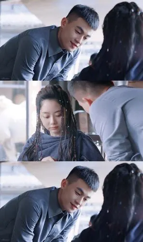 谭松韵|希水×欧豪|华民初