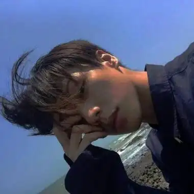 2021超好看的qq头像男生帅气冷酷霸气陌上风尘中烟雨行路人