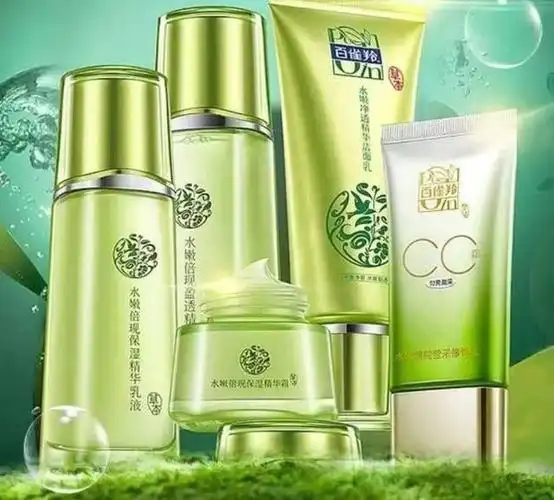百雀羚五款明星产品测评,看看哪一款才是最适合你的护肤品