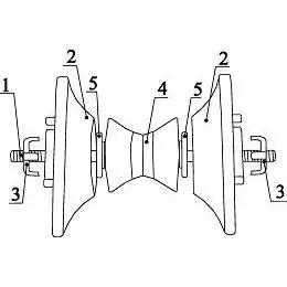 一种设有轴承结构的空竹-爱企查
