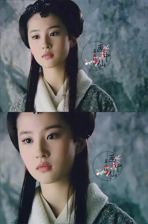 刘亦菲《仙剑奇侠传一》【赵灵儿】既不回头,何必不忘.