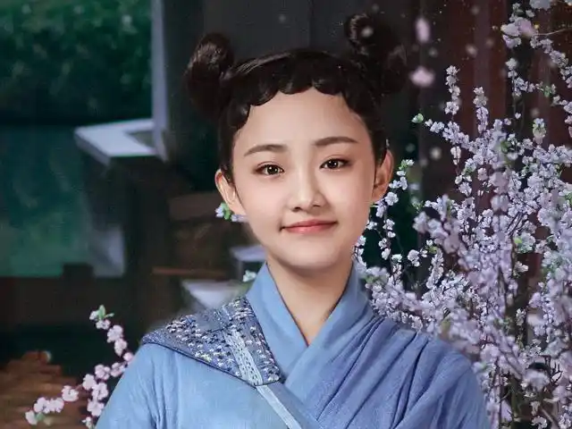 吴佳怡什么来头两部女主剧同时开播搭档多位流量小生