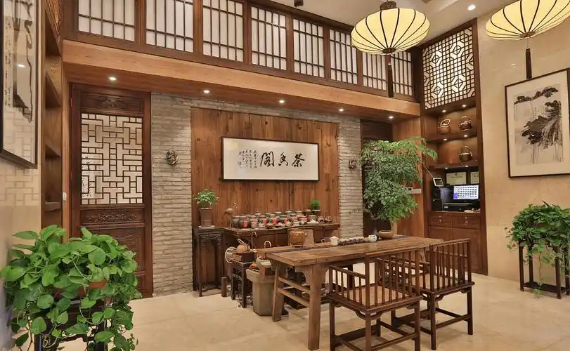 无需做到豪华的装修,但是茶楼和棋牌室一定要保证包间卫生整洁无异味