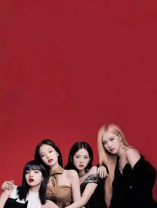 blackpink四闺女壁纸(无水印)