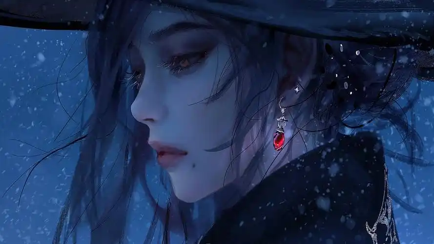 鬼刀超清4k桌面动态壁纸