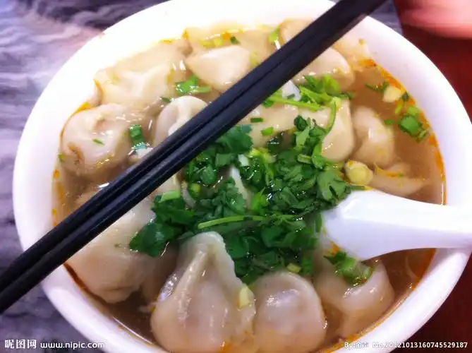 北方饺子图片