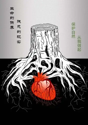 公益广告|宣传品|平面|huangchuhong - 原创设计作品 - 站酷 (zcool)