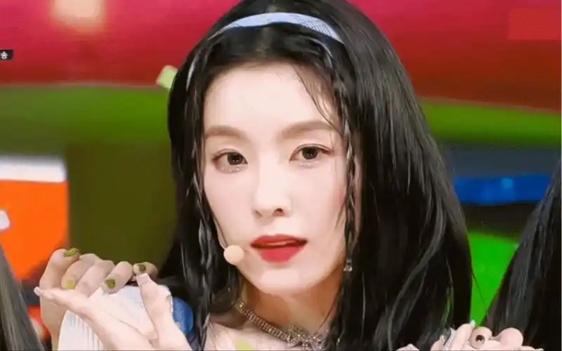 【irene】裴珠泫queedom打歌舞台(全收录)