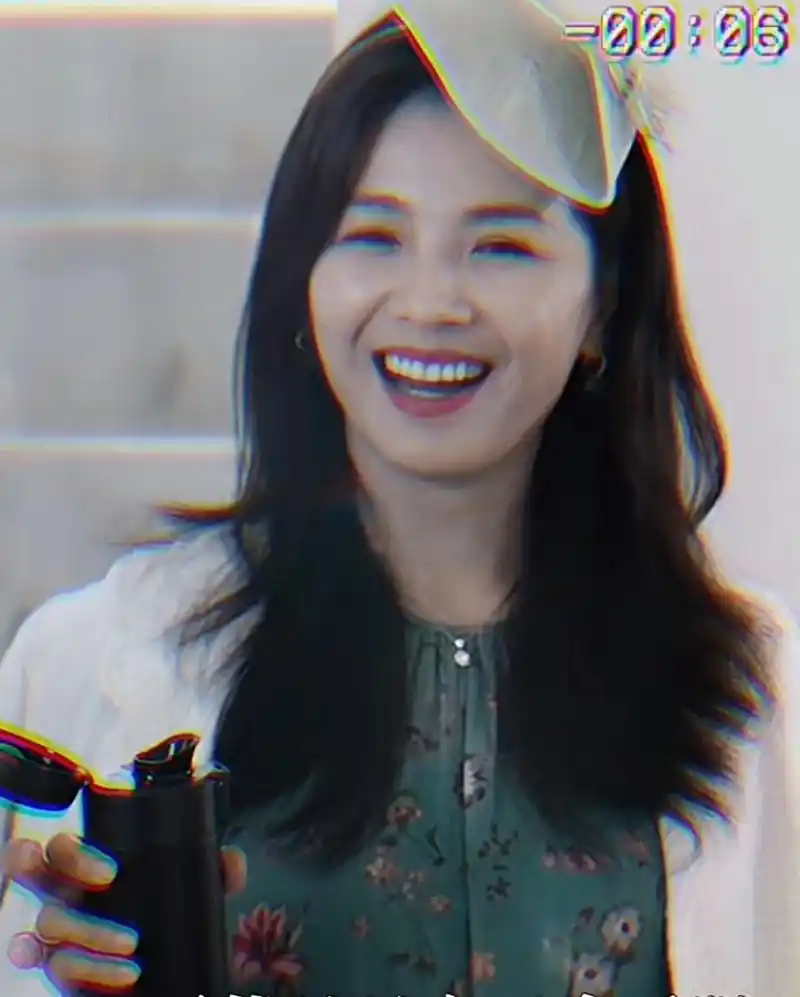 刘涛是女星笑起来最甜最好看的[可怜]