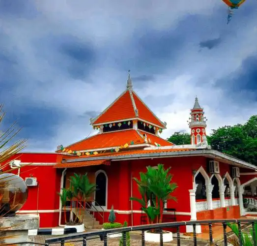 马来西亚的清真寺