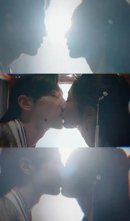 邓伦杨紫这一组我是真的很满意调的色也吼吼看