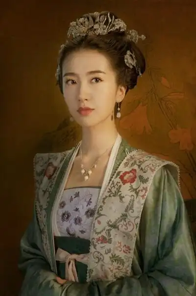 《清平乐》【苗娘子/苗心禾】许龄月