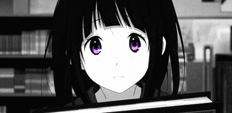 冰菓女主图片谁有,给我几个