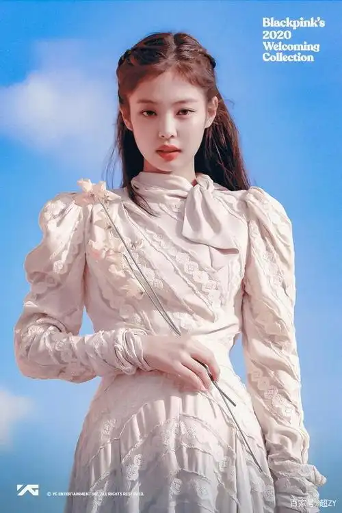 「blackpink」jennie最新ins更新