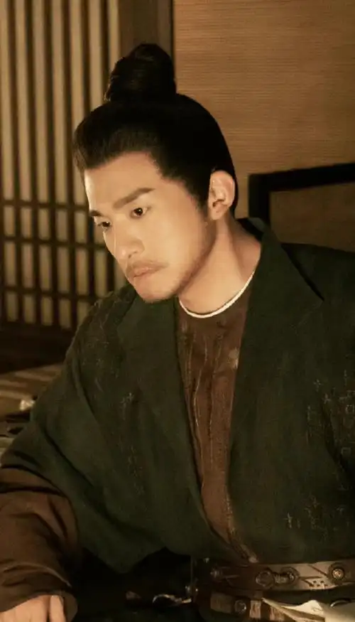 孙艺洲演的陈文德好深情##风雨浓胭脂乱