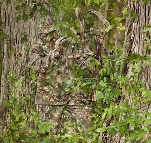 实拍:军人的伪装术,最后一张有难度你能找到就超 "神" 了