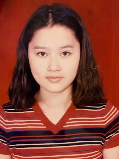 前几天翻出一张19岁时候的证件照,具体用途早已记不清.