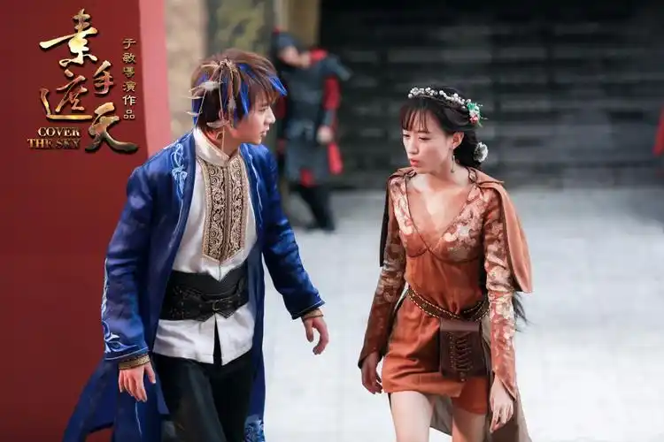 奇幻古装剧《素手遮天》开播 snh48黄婷婷深陷磨难