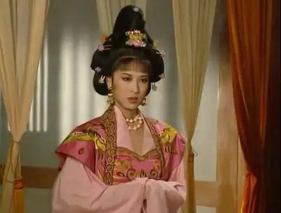 郑爽|《武则天》中王皇后的9个造型,当年的我为什么觉得郑爽不好看?
