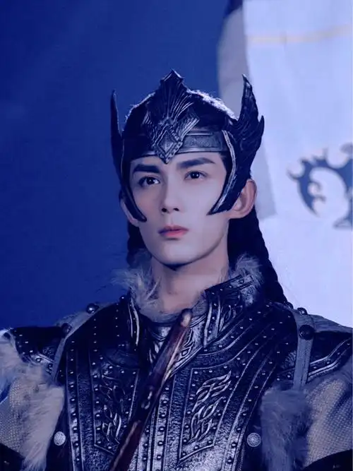 长歌行壁纸隼吴磊扮演者