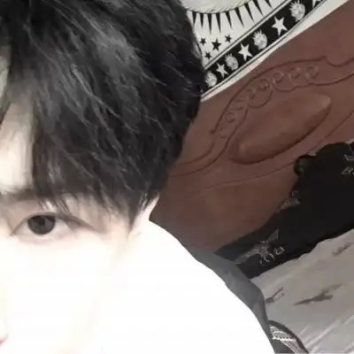 软锦:男生眼睛部位头像/原宿风玩网