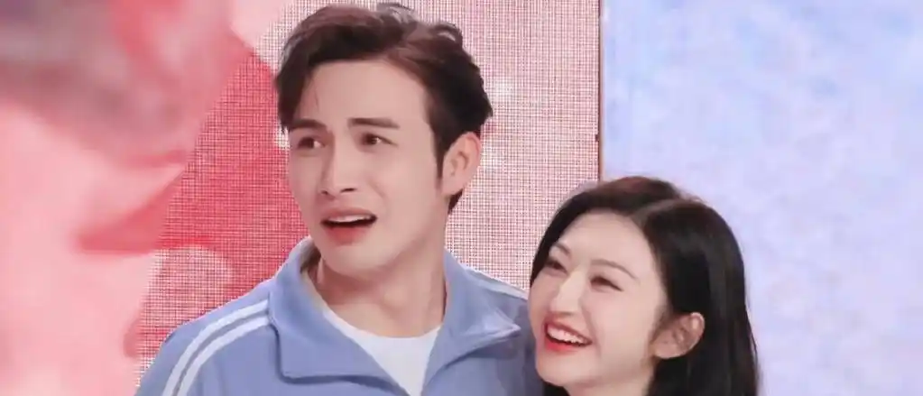 景甜张彬彬快本首秀,cp售后太甜也不好,容易假戏真做_细节_保护_工作