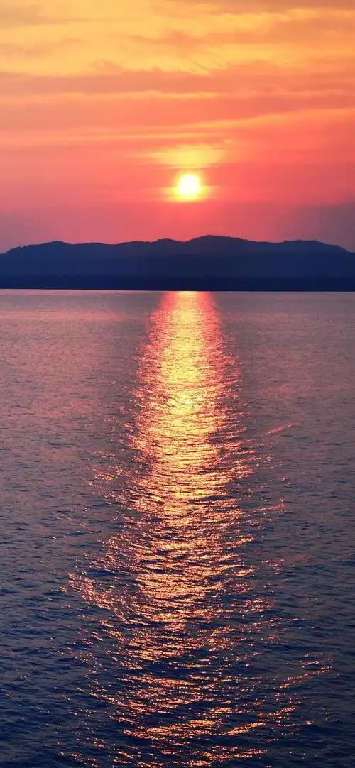 大海风景唯美高清手机壁纸