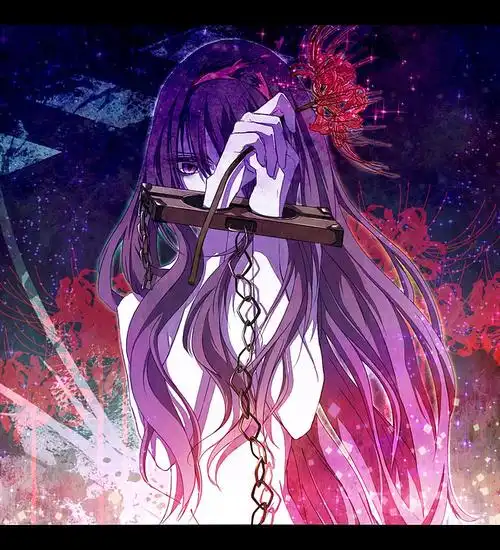 彼岸花的传说(彼岸花的传说 红色)