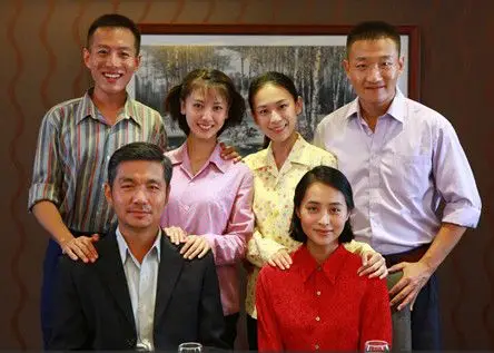 养父的花样年华热播邢佳栋刘紫鸣演父子