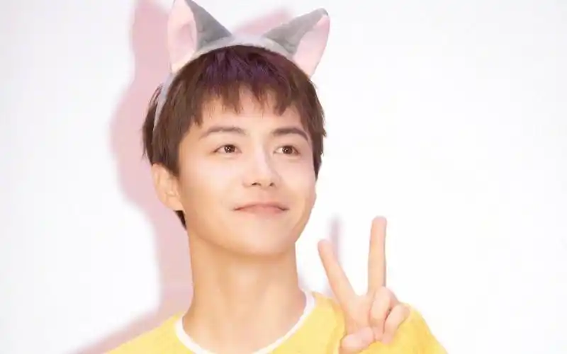 【马天宇】《我的莫格利男孩》看片会竖版 请查收一个甜甜的马霸霸