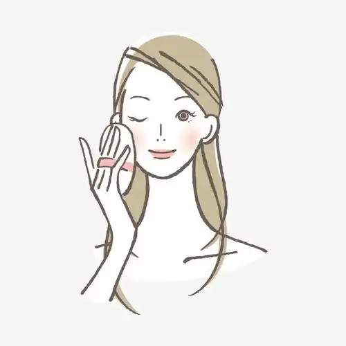 关键词 : 卡通人物,矢量图,女孩,护肤步骤[声明] 觅元素所有素材为