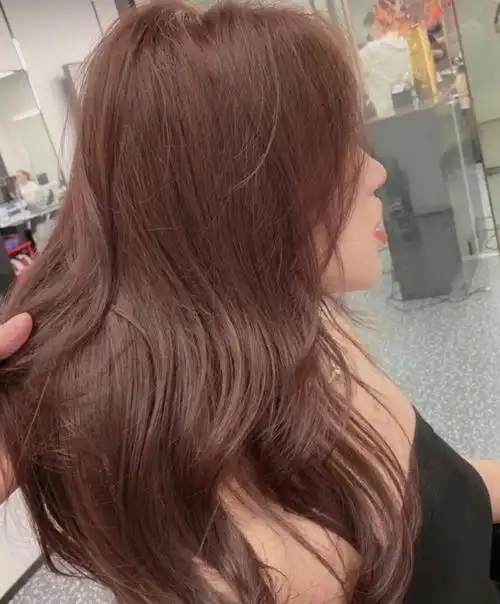 2021染发显白发色推荐