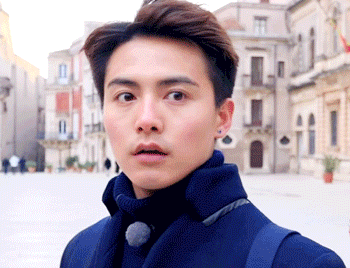 马天宇吓可爱明星gif动图_动态图_表情包下载_soogif