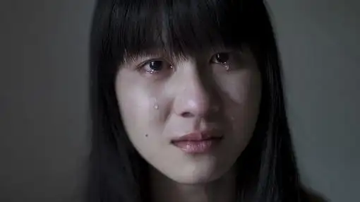 徐圣渊哭泣女孩六