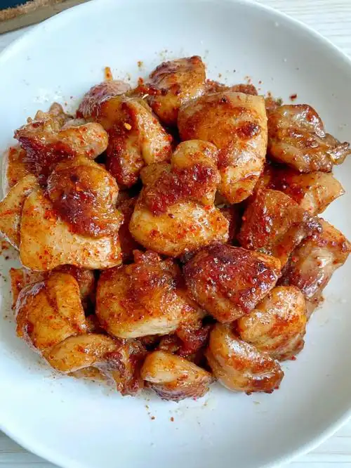 我要向全世界安利这个鸡腿做法