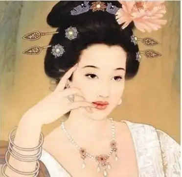 武则天年轻时容貌被专家复原,难怪李世民不喜欢,李治痴迷不已(2)