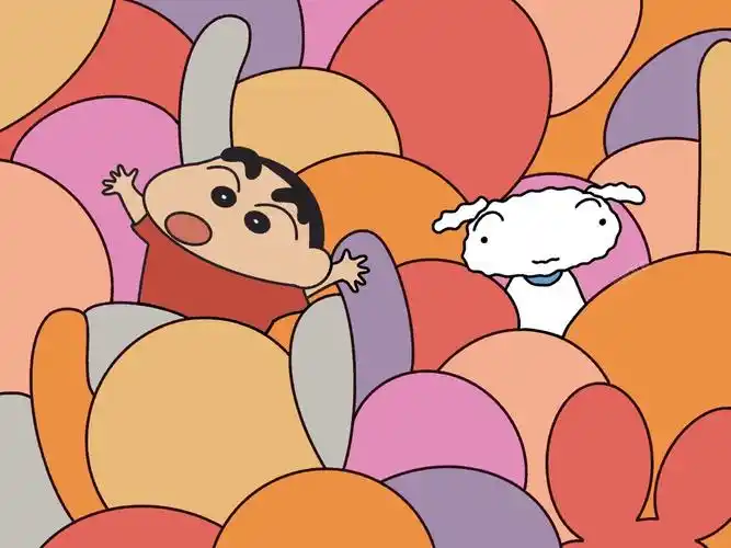 分享一组小新ipad壁纸背景图