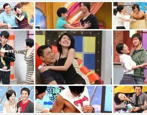 日本与港台综艺这么敢玩