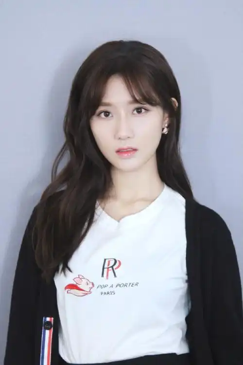 陈意涵甜美写真图片66