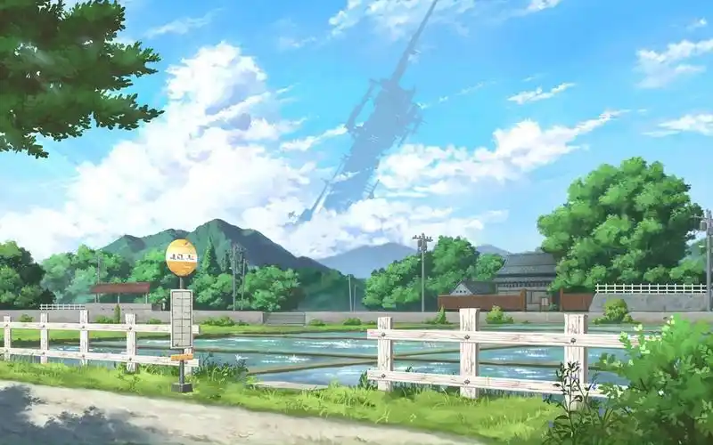 【动漫轻音乐bgm】疲惫一天听着舒适的轻音乐入睡|动漫里的春意安然