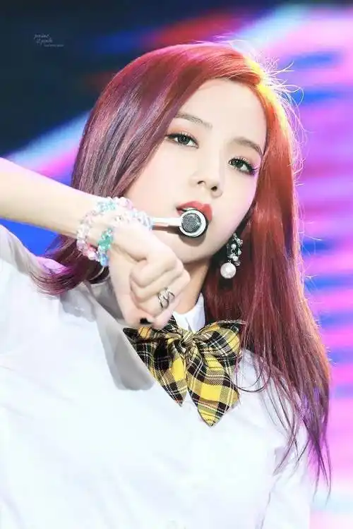 blackpink——金智秀
