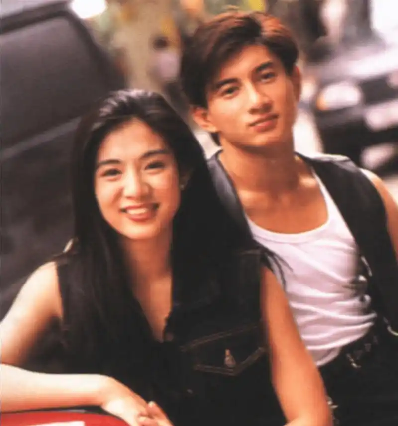 马雅舒:没有婚礼,结婚照在小店拍,吴奇隆把全部宠爱给了刘诗诗_杨采妮