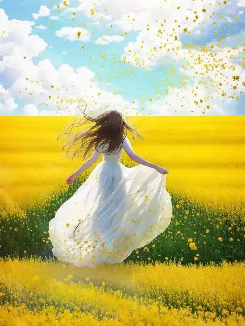 治愈系的头像如同温暖的阳光驱散我们内心所有的阴霾