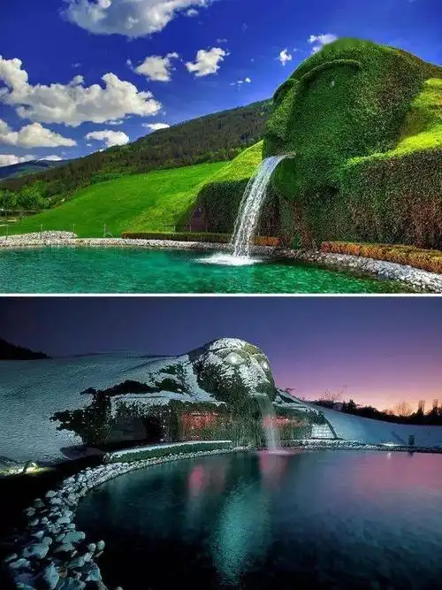 世界上最惊人的38个喷泉,中国竟然上榜2处