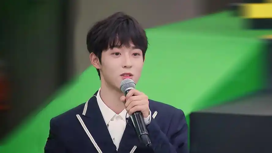 《创造营2021》第一次顺位发布 吴宇恒第十四名顺利晋级