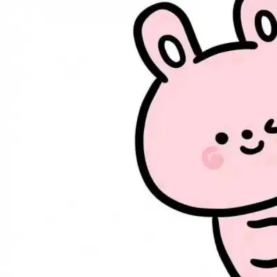 动漫动物头像可爱萌萌 简约动漫动物微信头像 - 动漫头像 - 潮人个性