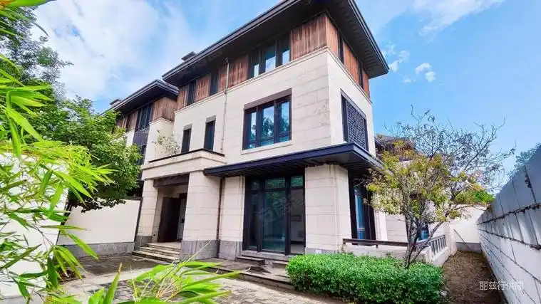 泰禾北京院子(别墅)4室3厅4卫339.81㎡南北3610万